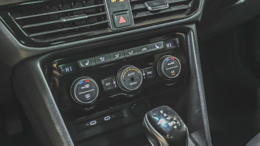 Volkswagen Taos Comfortline 2023 d&rsquo;occasion à vendre - 24