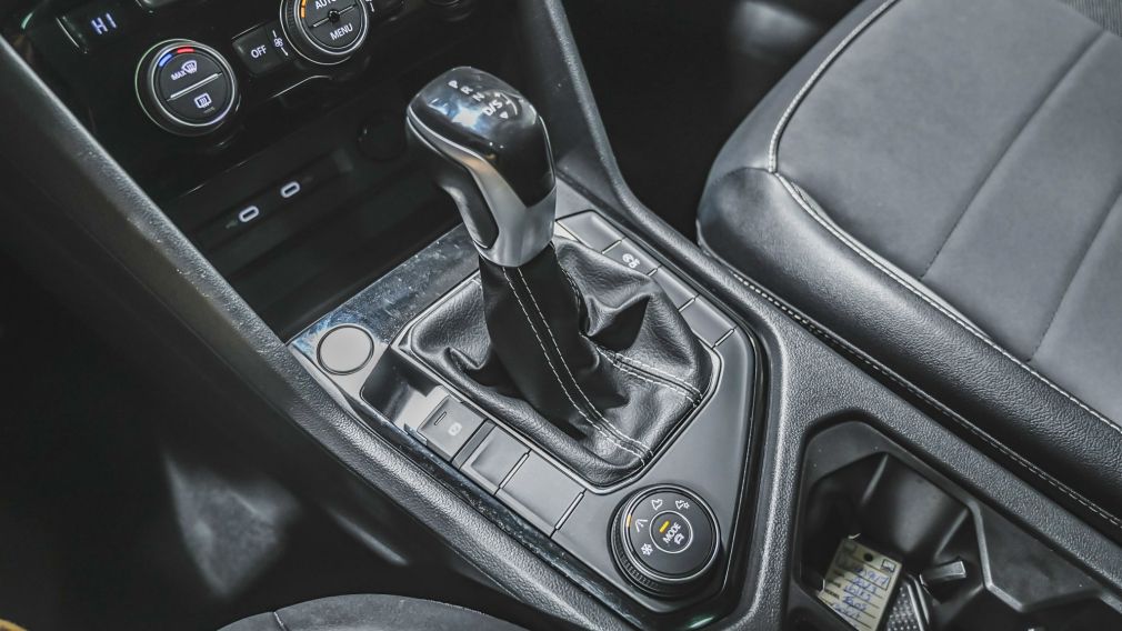 Volkswagen Taos Comfortline 2023 d&rsquo;occasion à vendre - 25