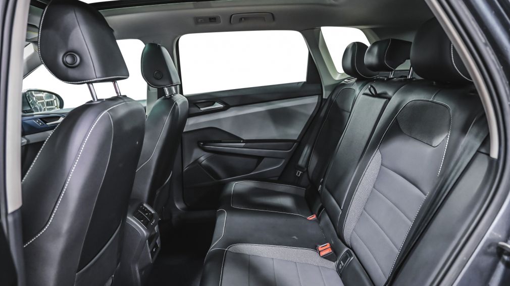 Volkswagen Taos Comfortline 2023 d&rsquo;occasion à vendre - 27