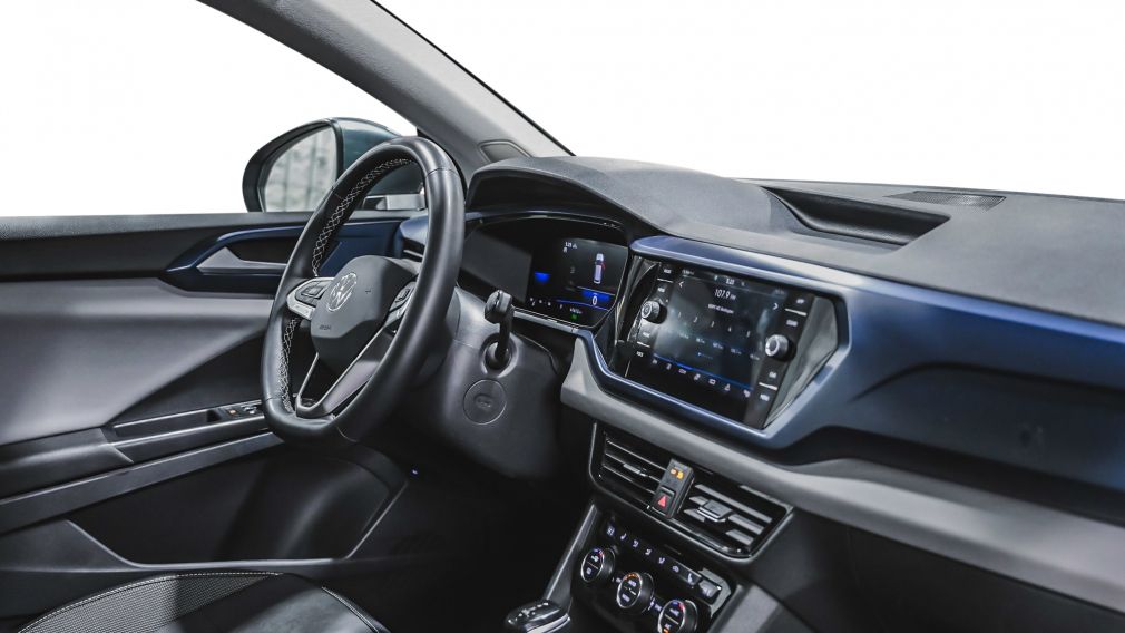 Volkswagen Taos Comfortline 2023 d&rsquo;occasion à vendre - 28