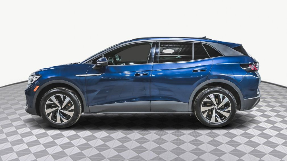 Volkswagen ID.4 Pro 2023 d’occasion à vendre - 4