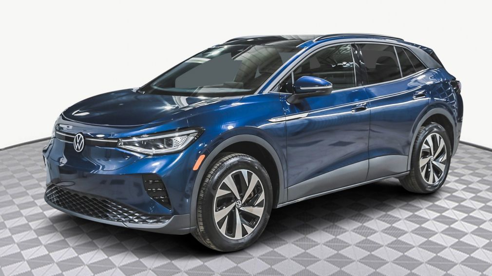 Volkswagen ID.4 Pro 2023 d’occasion à vendre - 3