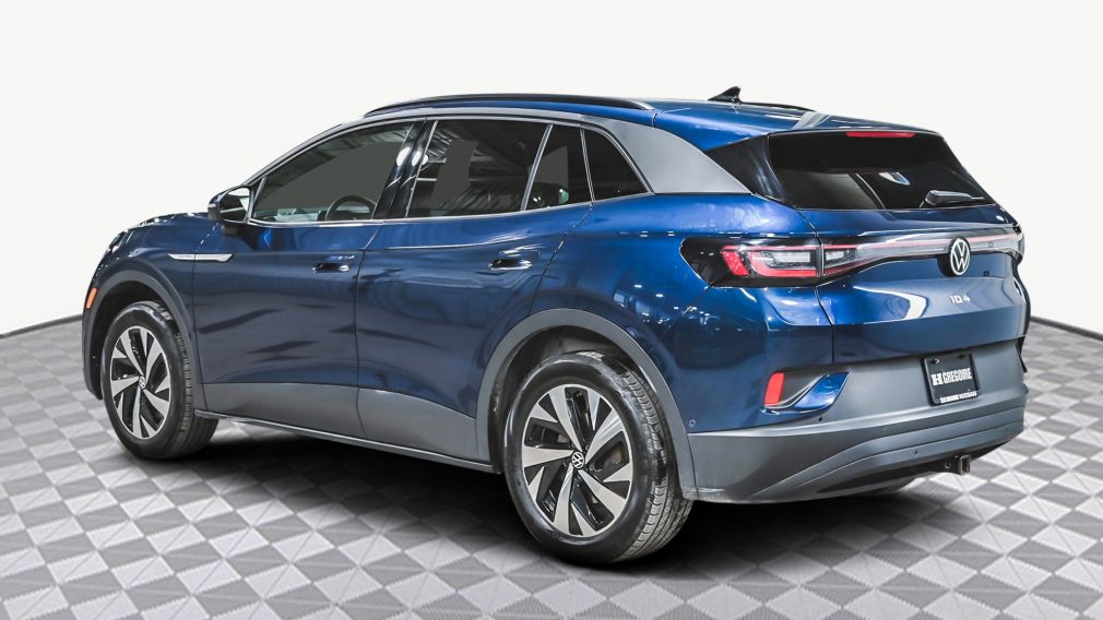 Volkswagen ID.4 Pro 2023 d’occasion à vendre - 5