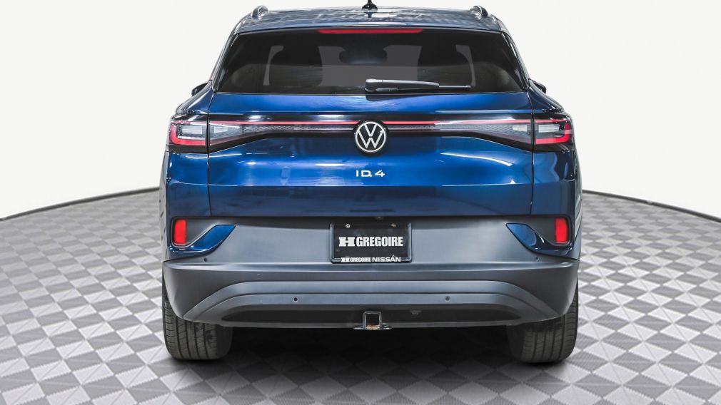 Volkswagen ID.4 Pro 2023 d’occasion à vendre - 6