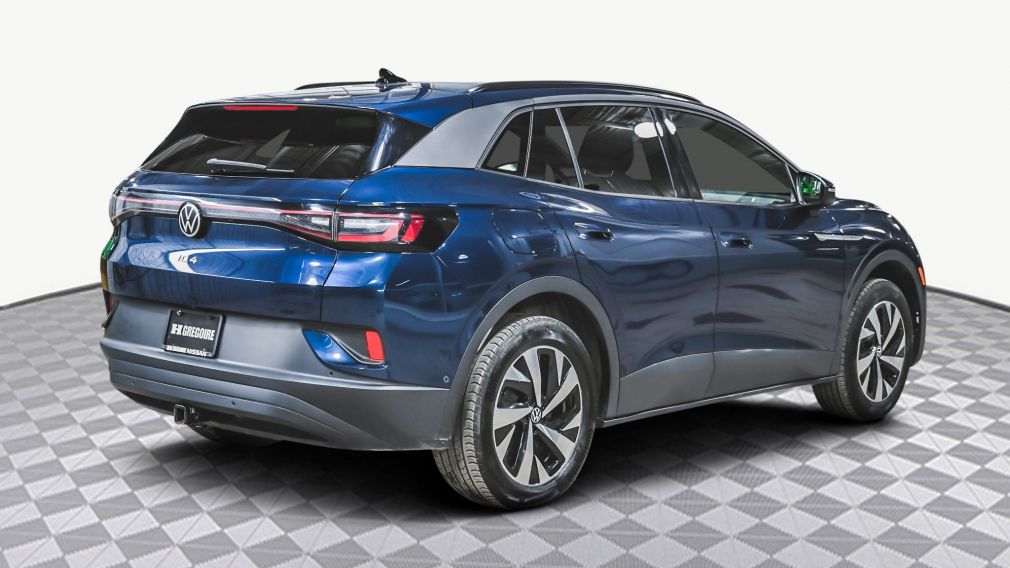 Volkswagen ID.4 Pro 2023 d’occasion à vendre - 7