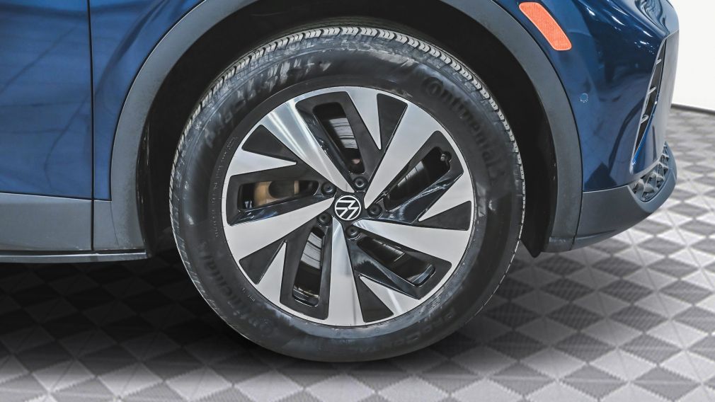 Volkswagen ID.4 Pro 2023 d’occasion à vendre - 9
