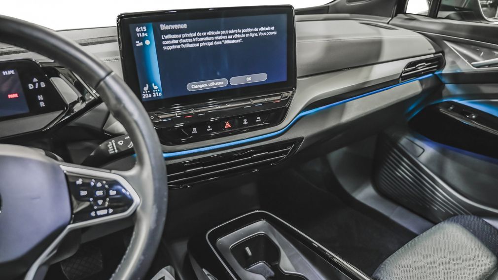 Volkswagen ID.4 Pro 2023 d’occasion à vendre - 21