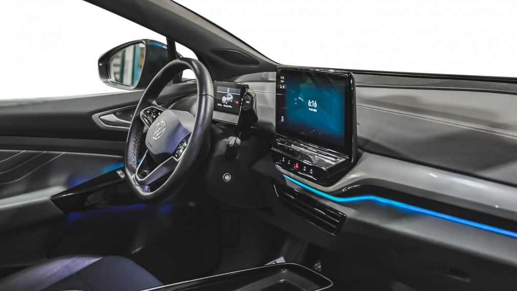 Volkswagen ID.4 Pro 2023 d’occasion à vendre - 25