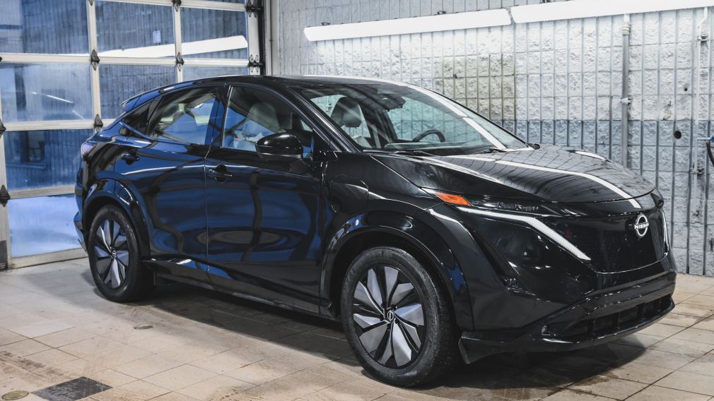 Nissan Ariya EVOLVE+ 2023 d’occasion à vendre - 1