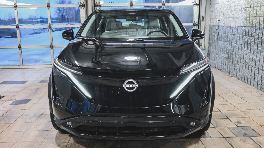 Nissan Ariya EVOLVE+ 2023 d’occasion à vendre - 2
