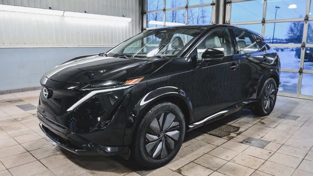 Nissan Ariya EVOLVE+ 2023 d’occasion à vendre - 3