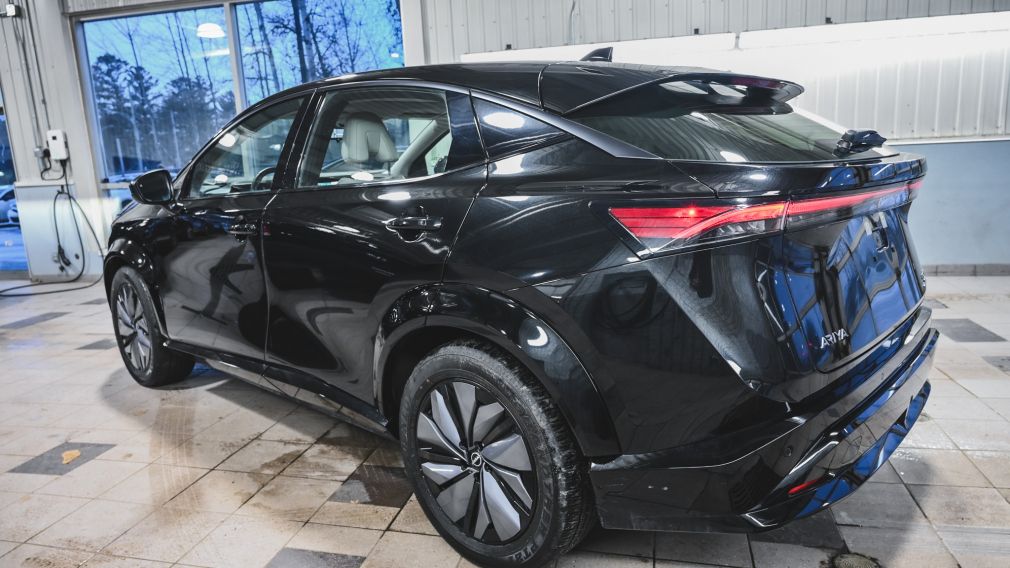 Nissan Ariya EVOLVE+ 2023 d’occasion à vendre - 5