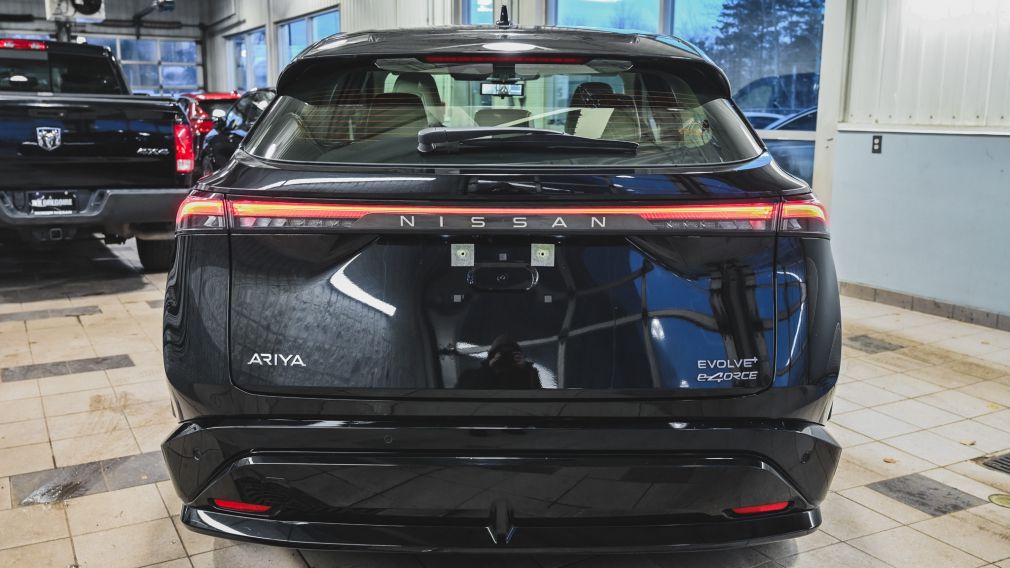 Nissan Ariya EVOLVE+ 2023 d’occasion à vendre - 6