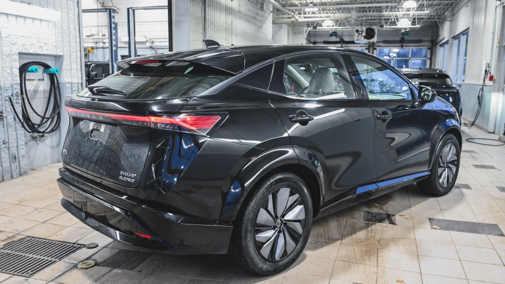 Nissan Ariya EVOLVE+ 2023 d’occasion à vendre - 7