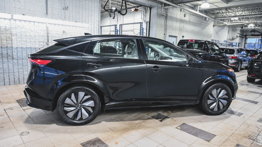 Nissan Ariya EVOLVE+ 2023 d’occasion à vendre - 8