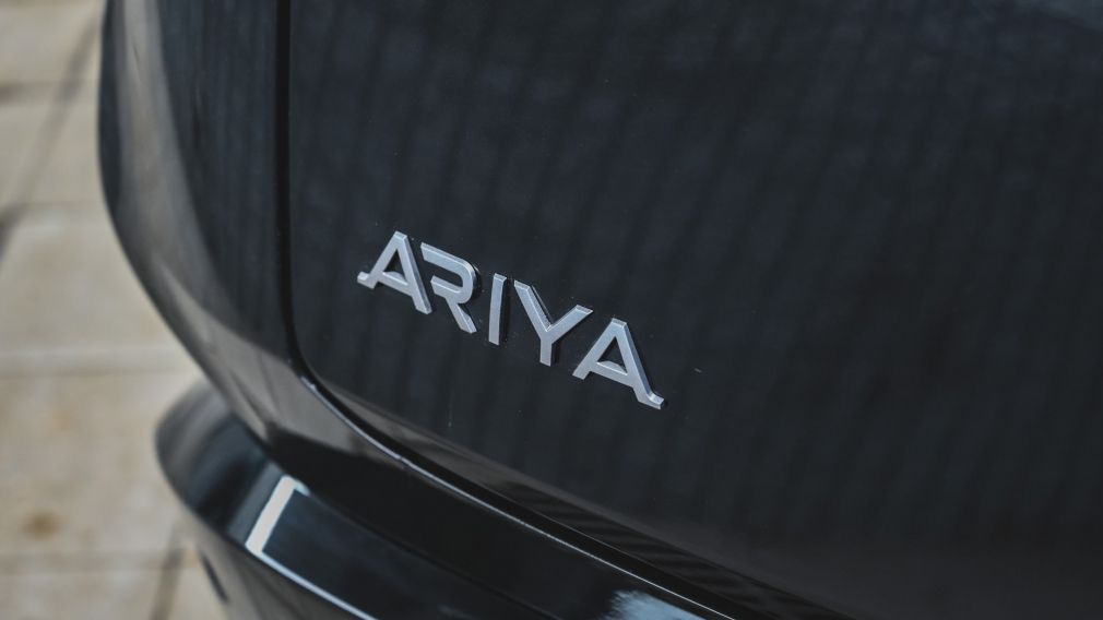 Nissan Ariya EVOLVE+ 2023 d’occasion à vendre - 10