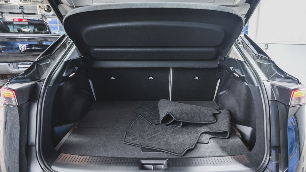 Nissan Ariya EVOLVE+ 2023 d’occasion à vendre - 12