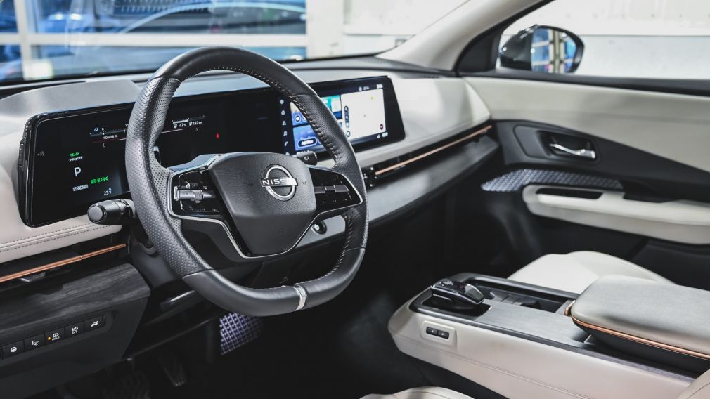 Nissan Ariya EVOLVE+ 2023 d’occasion à vendre - 13