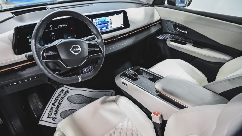 Nissan Ariya EVOLVE+ 2023 d’occasion à vendre - 16