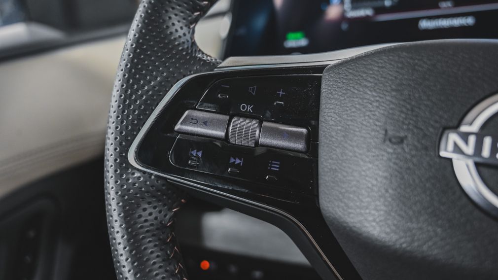 Nissan Ariya EVOLVE+ 2023 d’occasion à vendre - 17