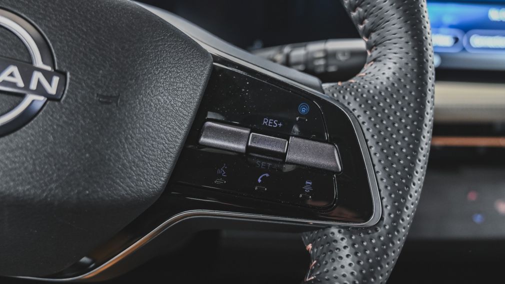 Nissan Ariya EVOLVE+ 2023 d’occasion à vendre - 18