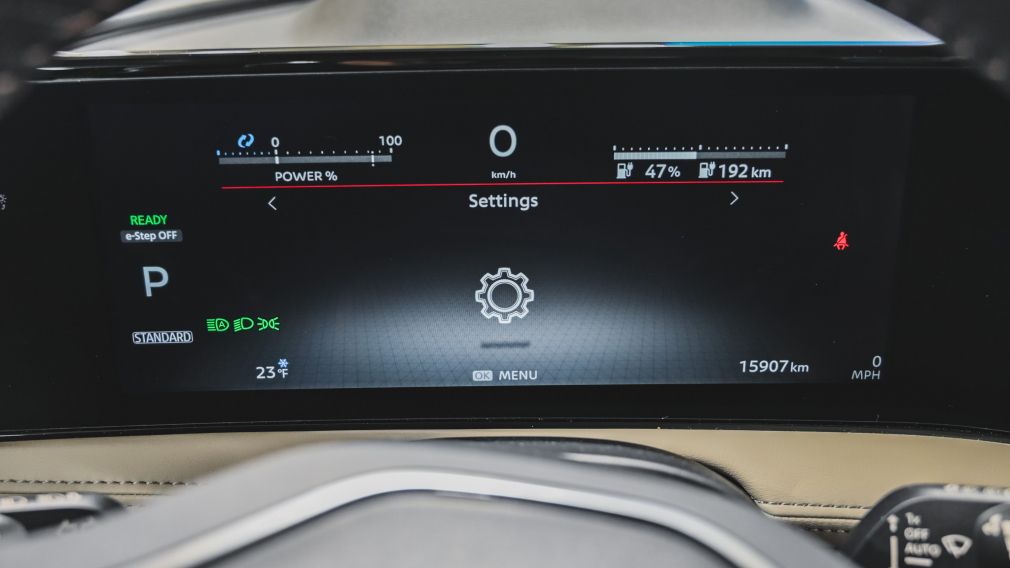 Nissan Ariya EVOLVE+ 2023 d’occasion à vendre - 19