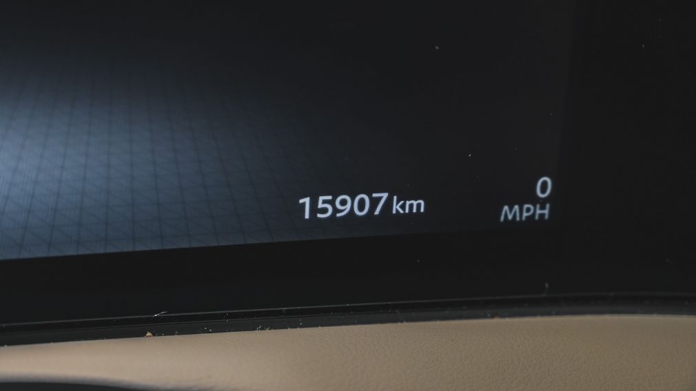 Nissan Ariya EVOLVE+ 2023 d’occasion à vendre - 20