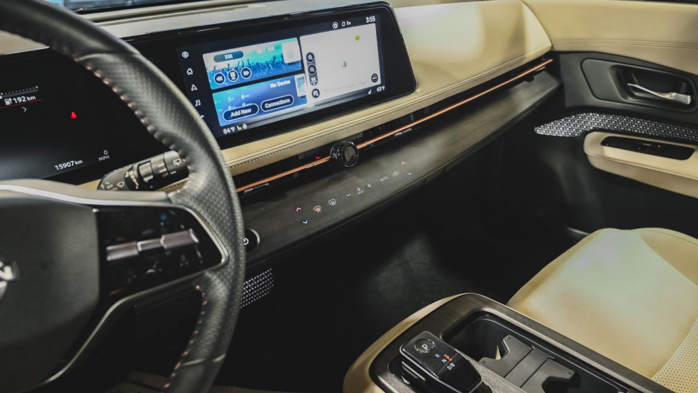 Nissan Ariya EVOLVE+ 2023 d’occasion à vendre - 21