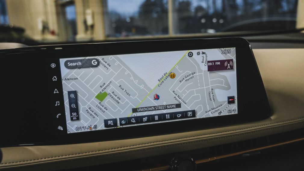 Nissan Ariya EVOLVE+ 2023 d’occasion à vendre - 23