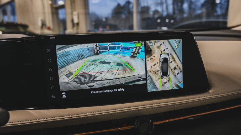 Nissan Ariya EVOLVE+ 2023 d’occasion à vendre - 24