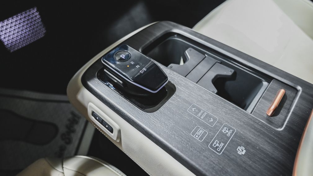 Nissan Ariya EVOLVE+ 2023 d’occasion à vendre - 26