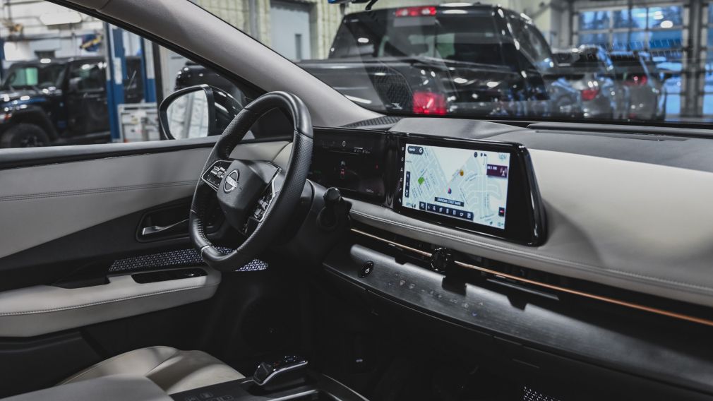 Nissan Ariya EVOLVE+ 2023 d’occasion à vendre - 30