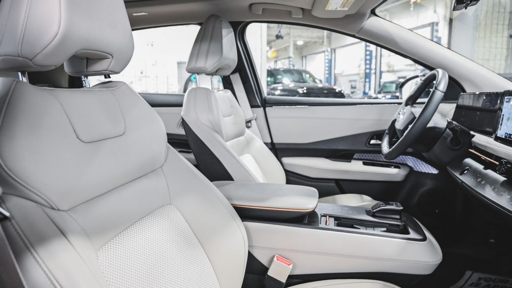 Nissan Ariya EVOLVE+ 2023 d’occasion à vendre - 31