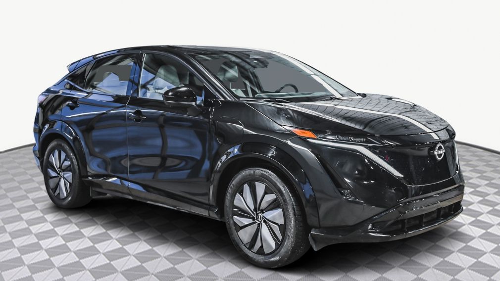 Nissan Ariya EVOLVE+ 2023 d’occasion à vendre