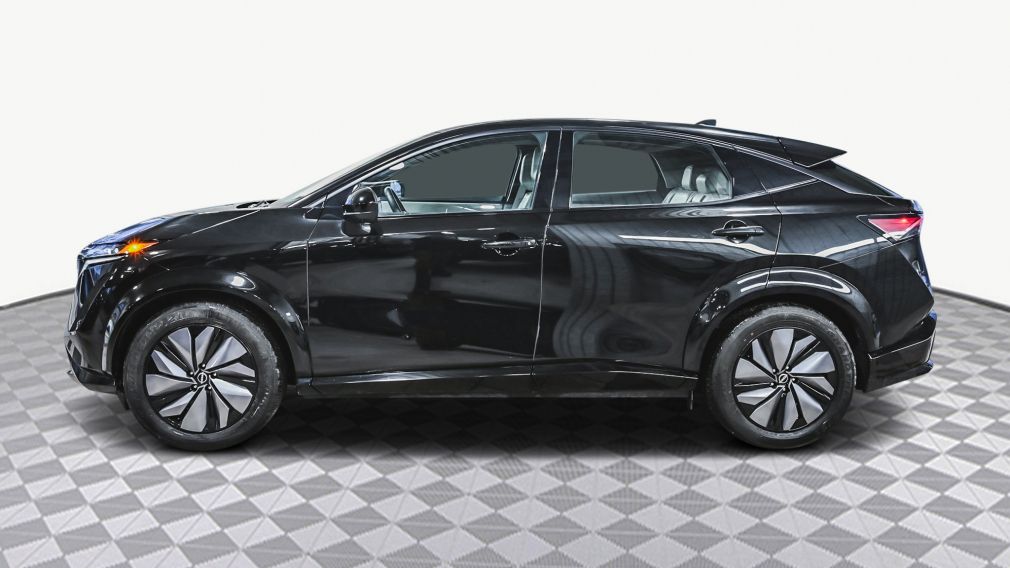 Nissan Ariya EVOLVE+ 2023 d’occasion à vendre - 4