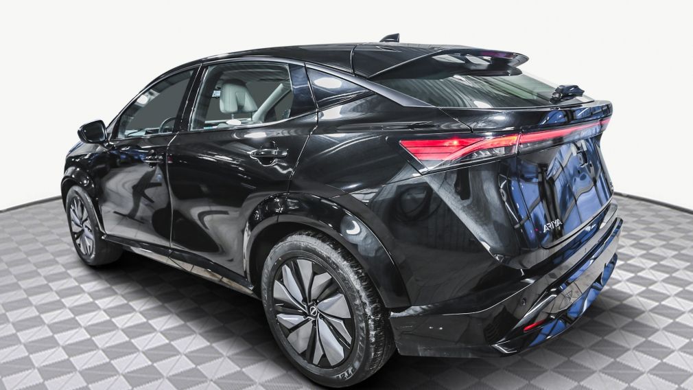Nissan Ariya EVOLVE+ 2023 d’occasion à vendre - 5