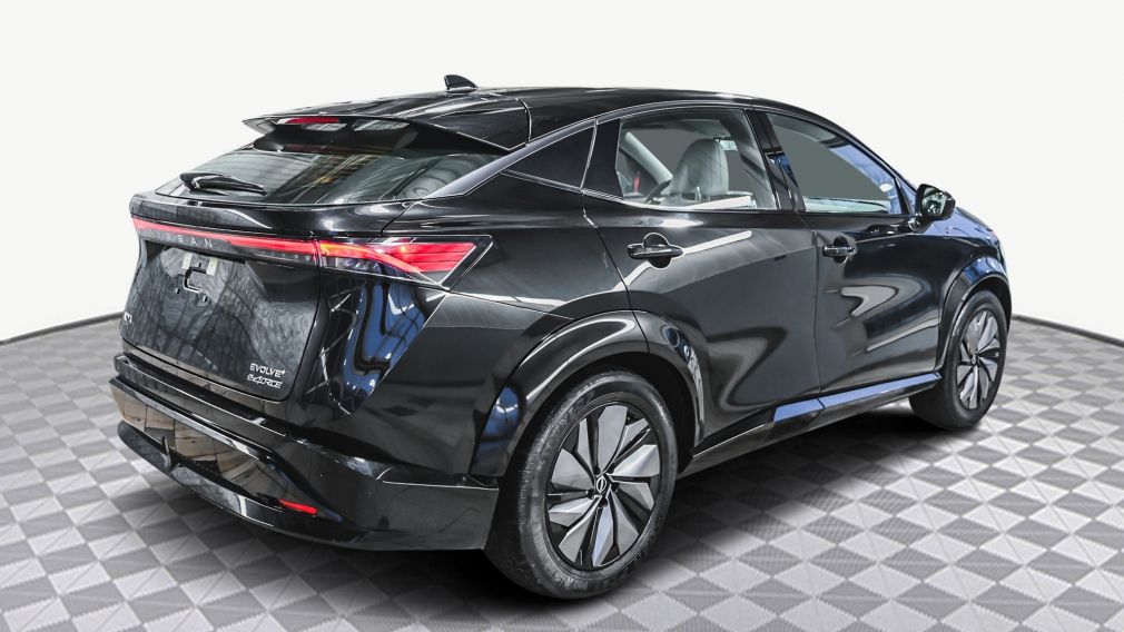 Nissan Ariya EVOLVE+ 2023 d’occasion à vendre - 7