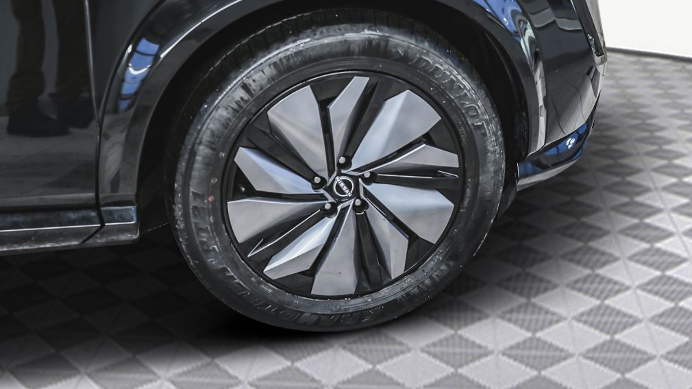 Nissan Ariya EVOLVE+ 2023 d’occasion à vendre - 9