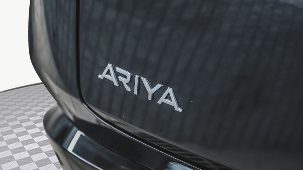 Nissan Ariya EVOLVE+ 2023 d’occasion à vendre - 10