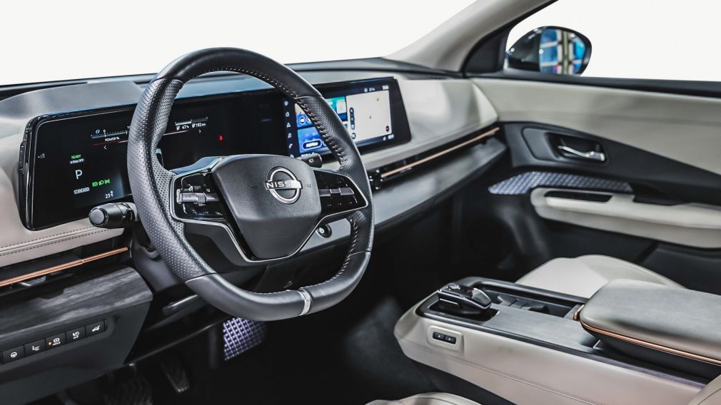 Nissan Ariya EVOLVE+ 2023 d’occasion à vendre - 13