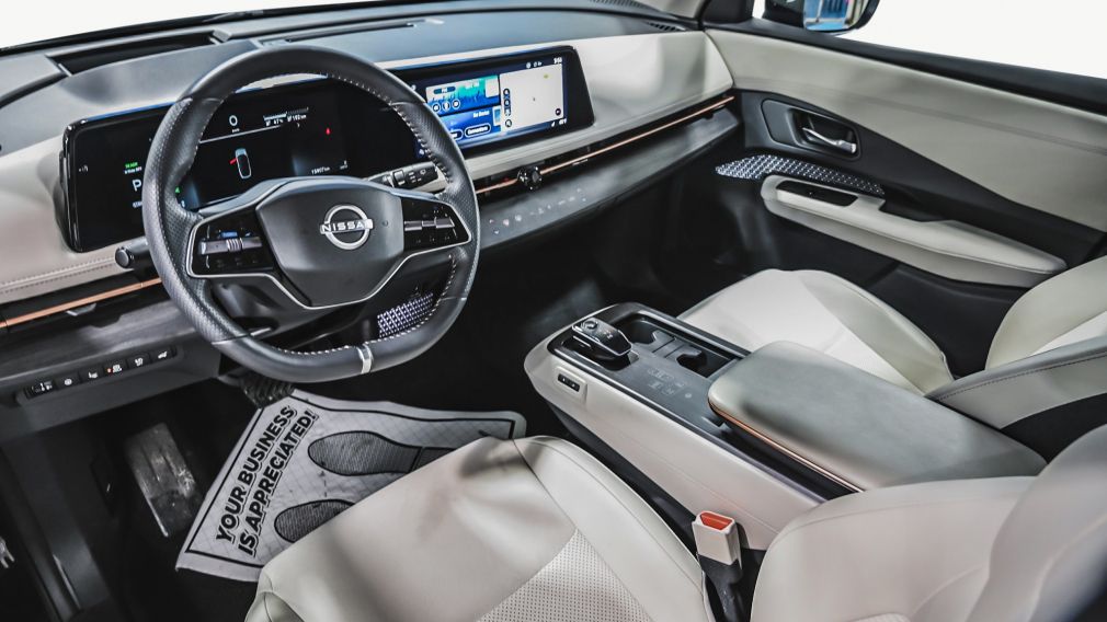 Nissan Ariya EVOLVE+ 2023 d’occasion à vendre - 16