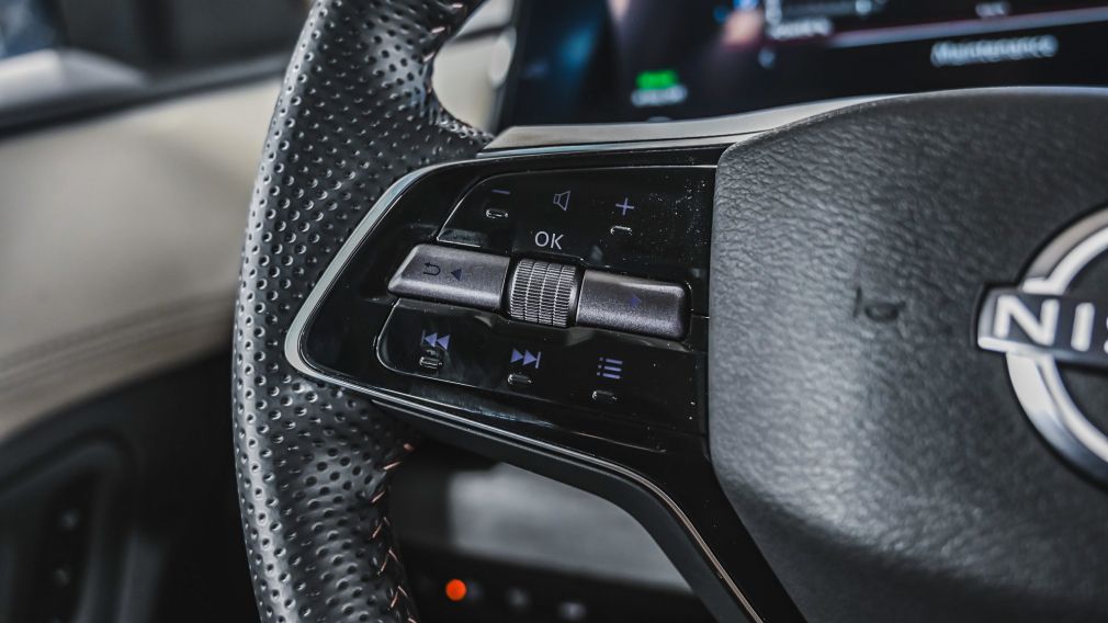 Nissan Ariya EVOLVE+ 2023 d’occasion à vendre - 17