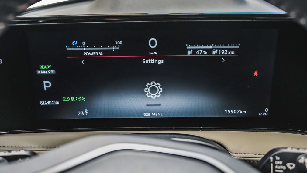 Nissan Ariya EVOLVE+ 2023 d’occasion à vendre - 19