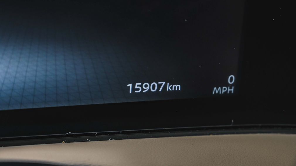 Nissan Ariya EVOLVE+ 2023 d’occasion à vendre - 20