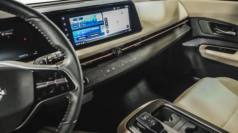 Nissan Ariya EVOLVE+ 2023 d’occasion à vendre - 21