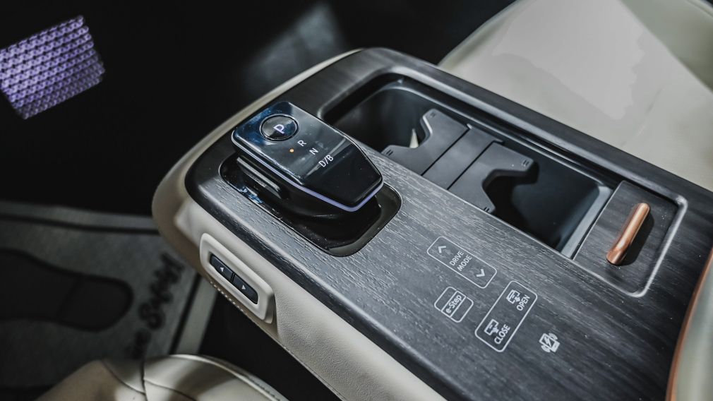 Nissan Ariya EVOLVE+ 2023 d’occasion à vendre - 26