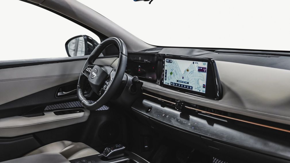 Nissan Ariya EVOLVE+ 2023 d’occasion à vendre - 30