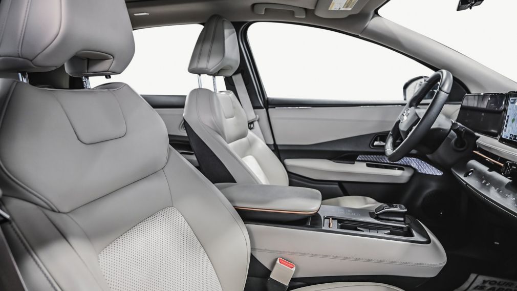 Nissan Ariya EVOLVE+ 2023 d’occasion à vendre - 31