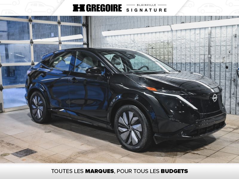 Nissan Ariya Evolve+ e-4ORCE