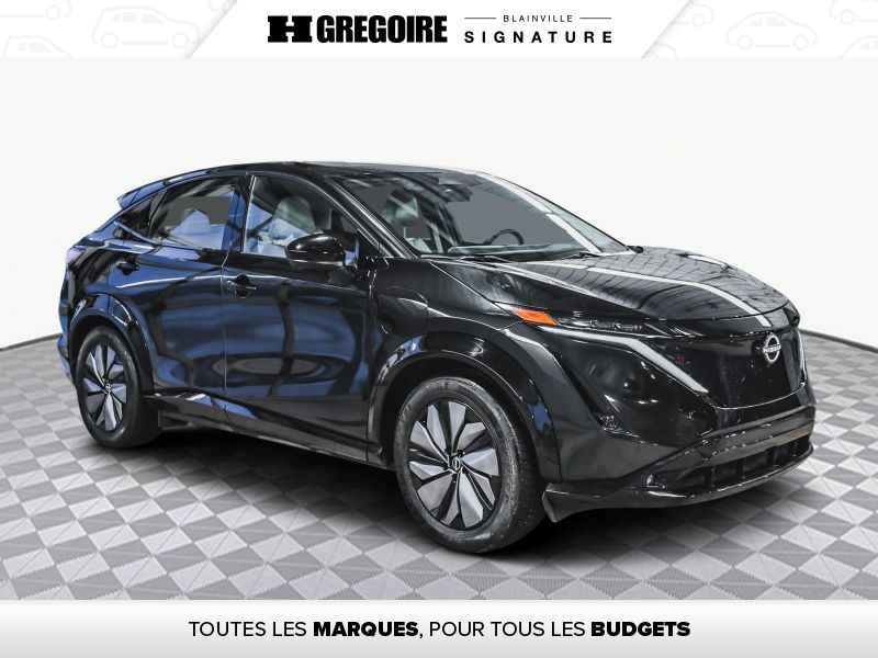 Nissan Ariya Evolve+ e-4ORCE